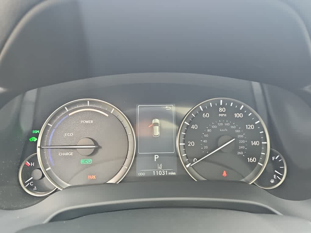 2020 Lexus RX RX 450h AWD