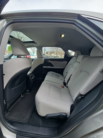 2020 Lexus RX RX 450h AWD