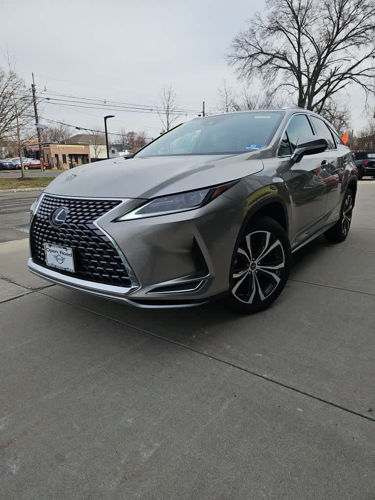 2020 Lexus RX RX 450h AWD