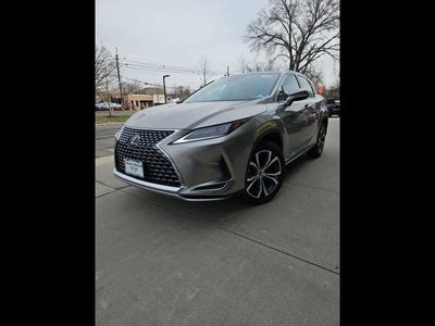 2020 Lexus RX RX 450h AWD