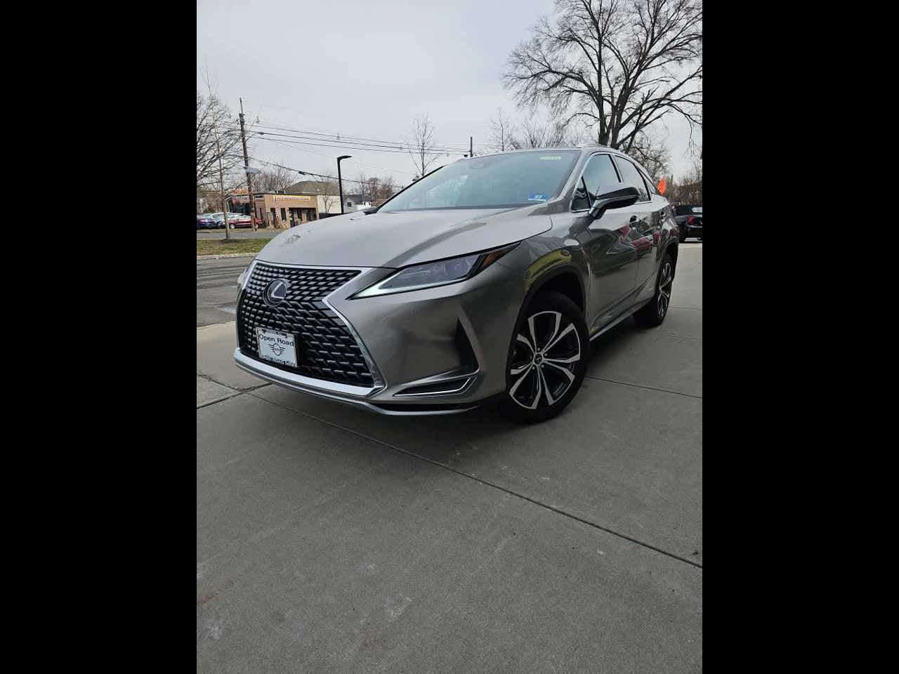 2020 Lexus RX RX 450h AWD