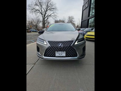 2020 Lexus RX RX 450h AWD