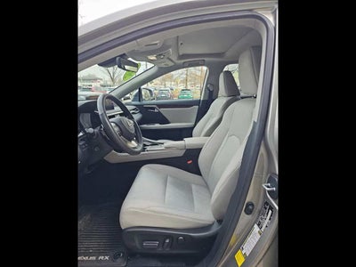 2020 Lexus RX RX 450h AWD