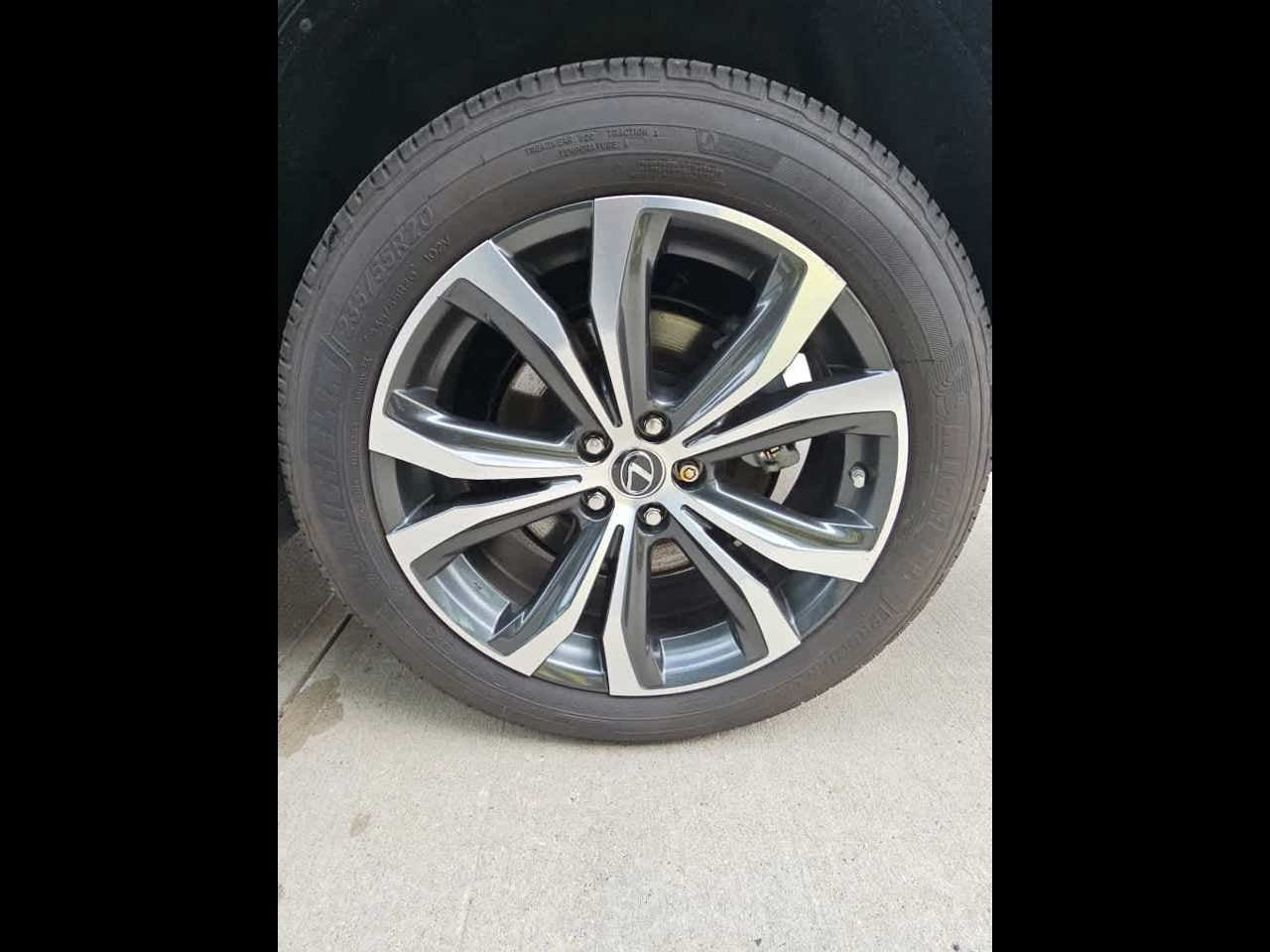 2020 Lexus RX RX 450h AWD