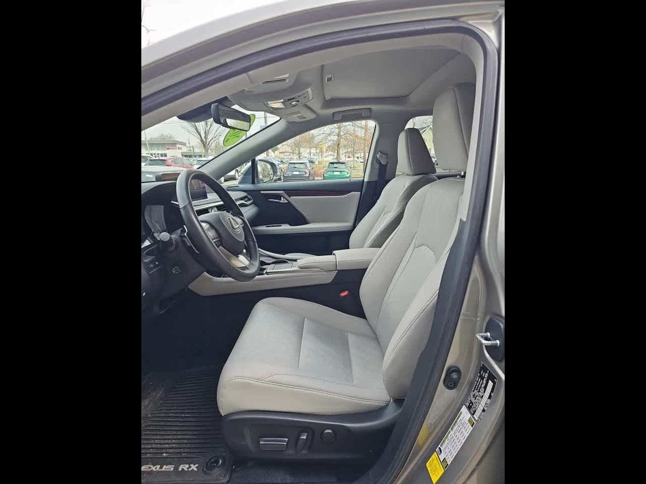 2020 Lexus RX RX 450h AWD