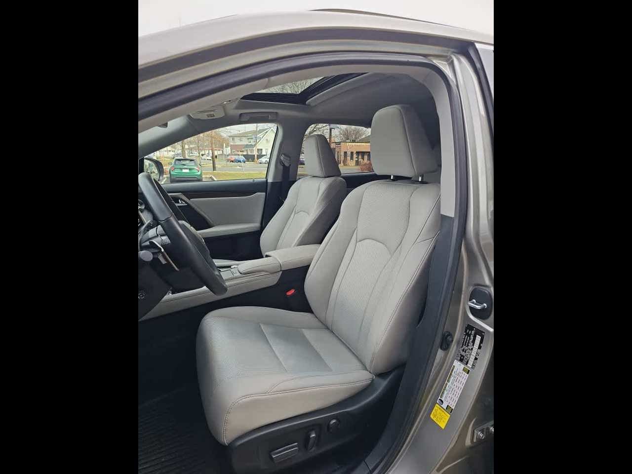 2020 Lexus RX RX 450h AWD