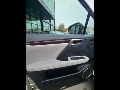 2020 Lexus RX RX 450h AWD