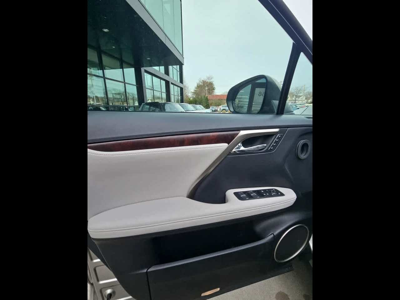 2020 Lexus RX RX 450h AWD