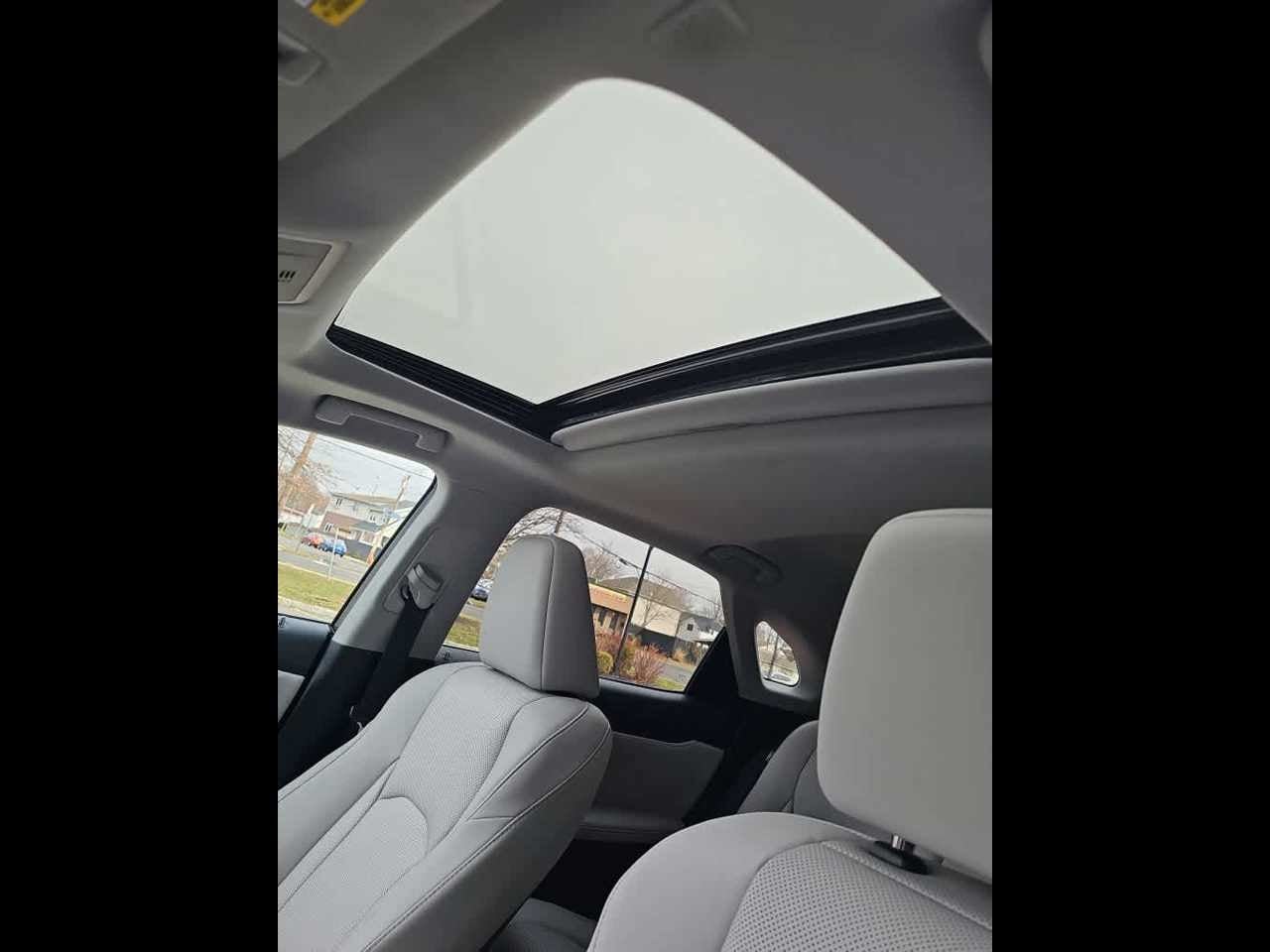 2020 Lexus RX RX 450h AWD