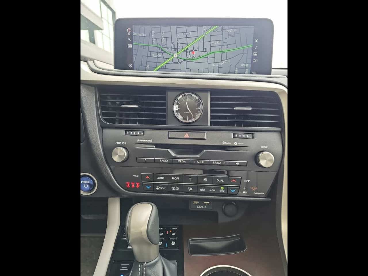 2020 Lexus RX RX 450h AWD