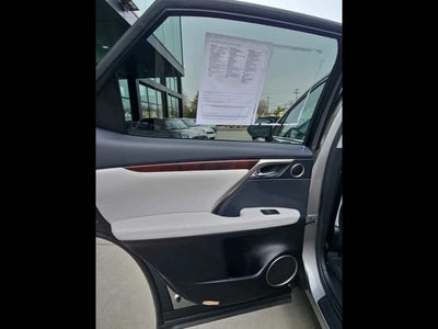 2020 Lexus RX RX 450h AWD