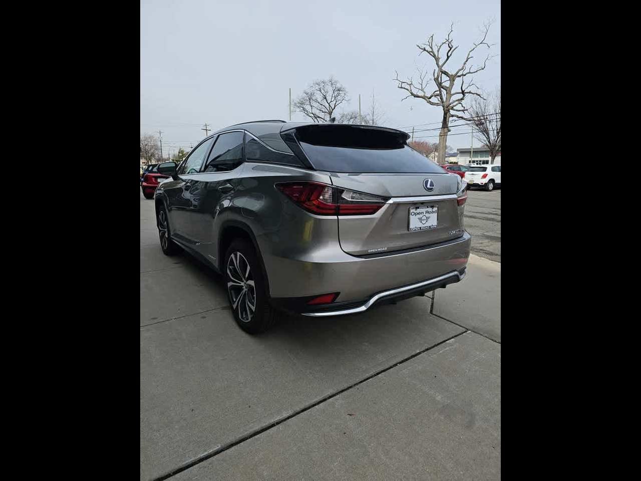 2020 Lexus RX RX 450h AWD