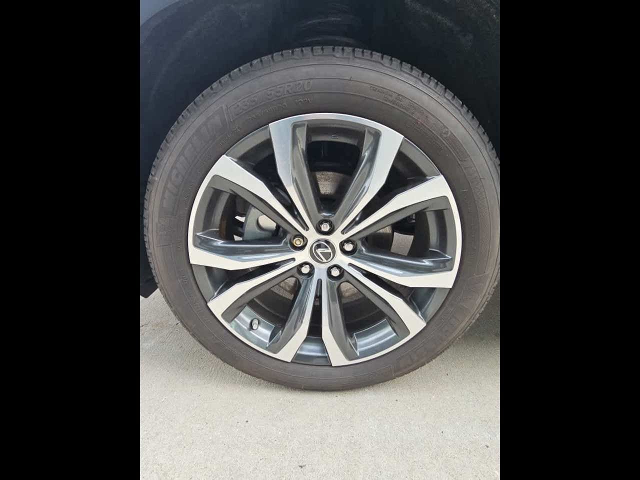 2020 Lexus RX RX 450h AWD