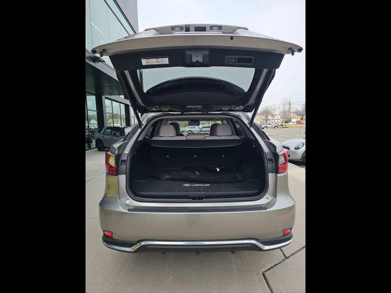 2020 Lexus RX RX 450h AWD