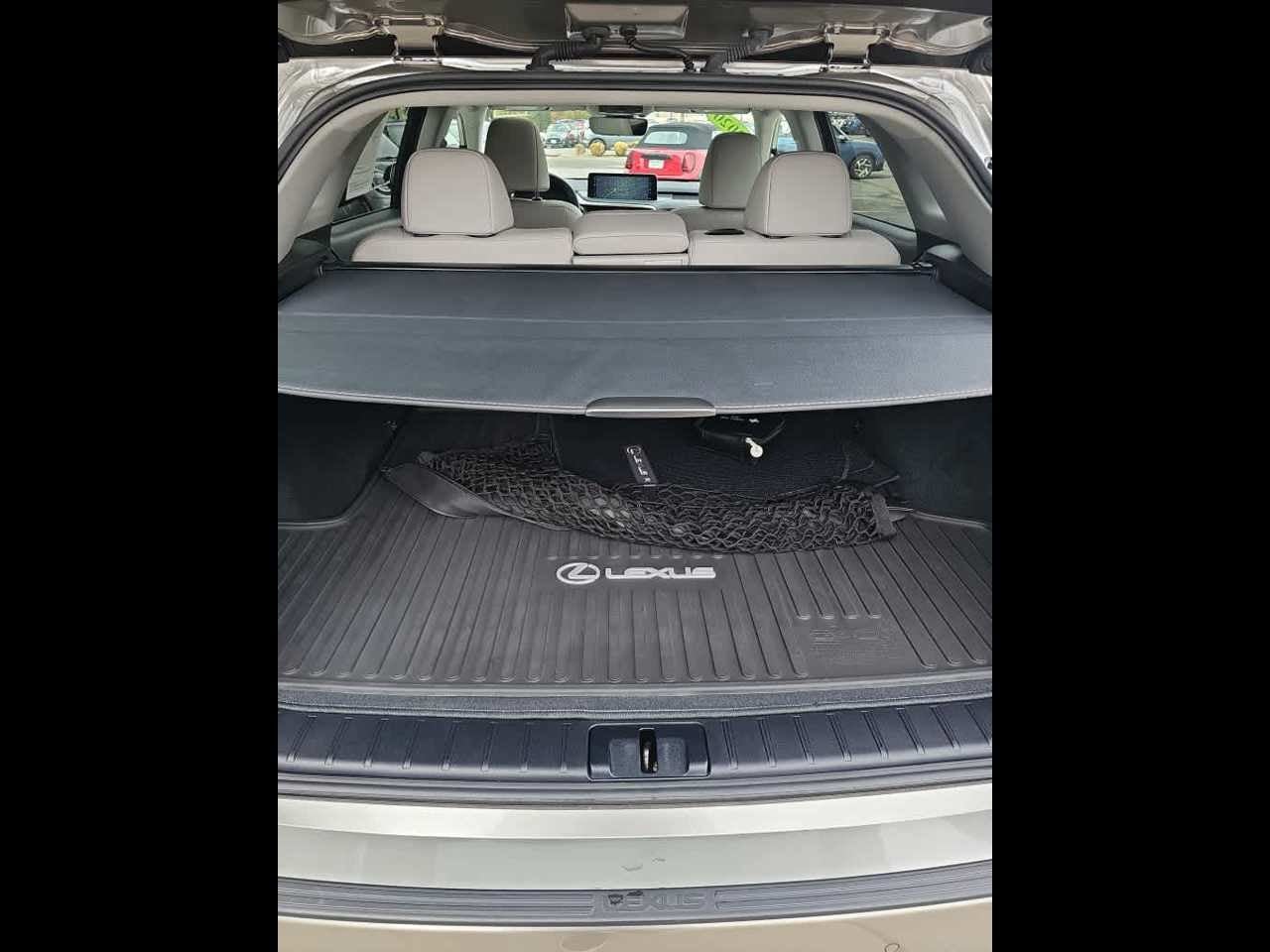 2020 Lexus RX RX 450h AWD