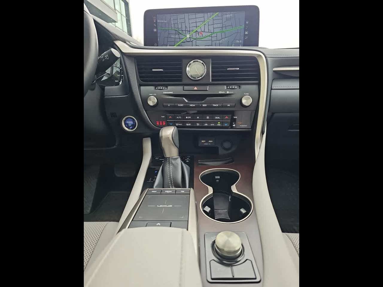 2020 Lexus RX RX 450h AWD