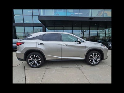 2020 Lexus RX RX 450h AWD