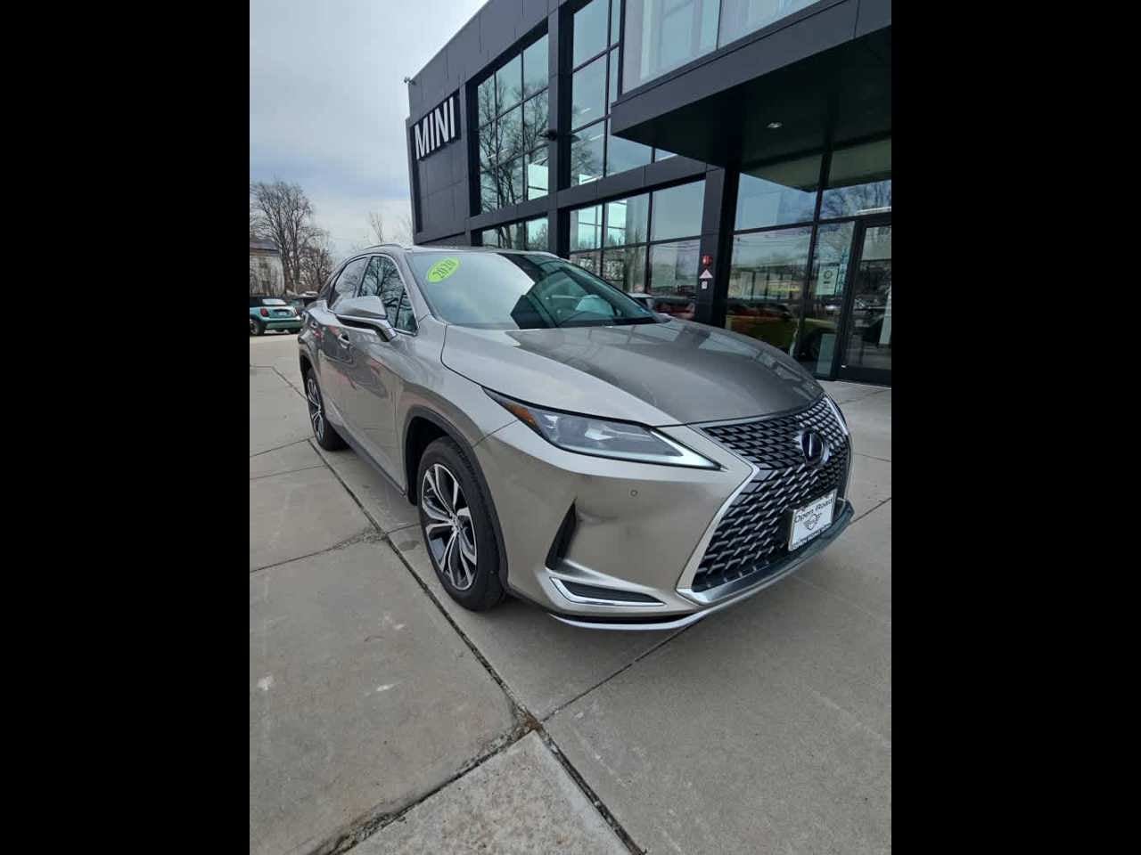 2020 Lexus RX RX 450h AWD