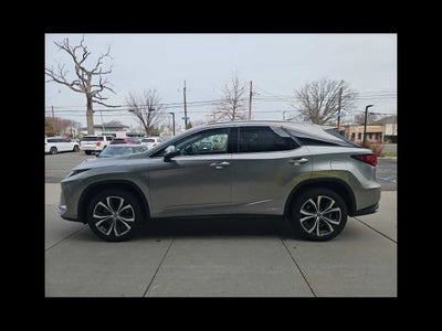 2020 Lexus RX RX 450h AWD