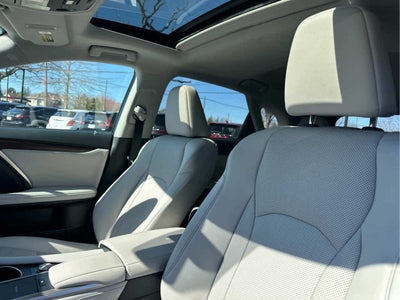 2020 Lexus RX RX 450h AWD