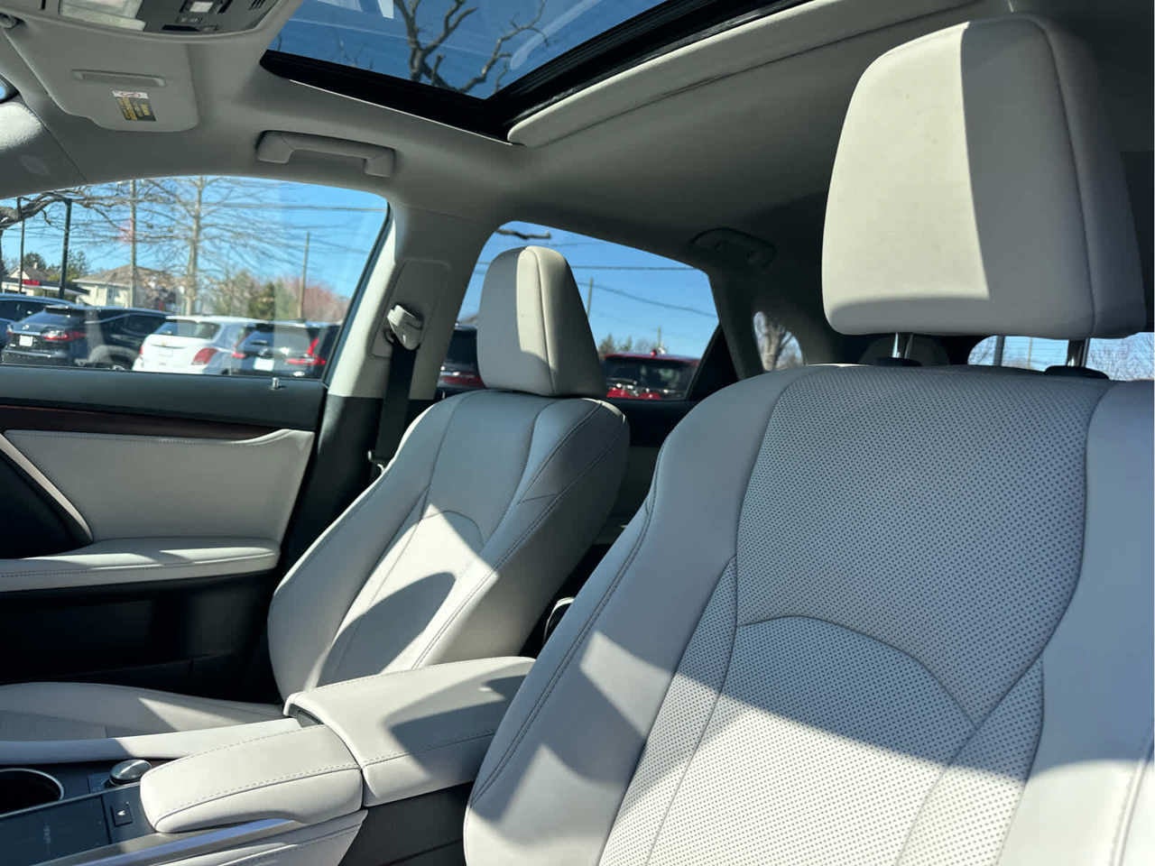 2020 Lexus RX RX 450h AWD