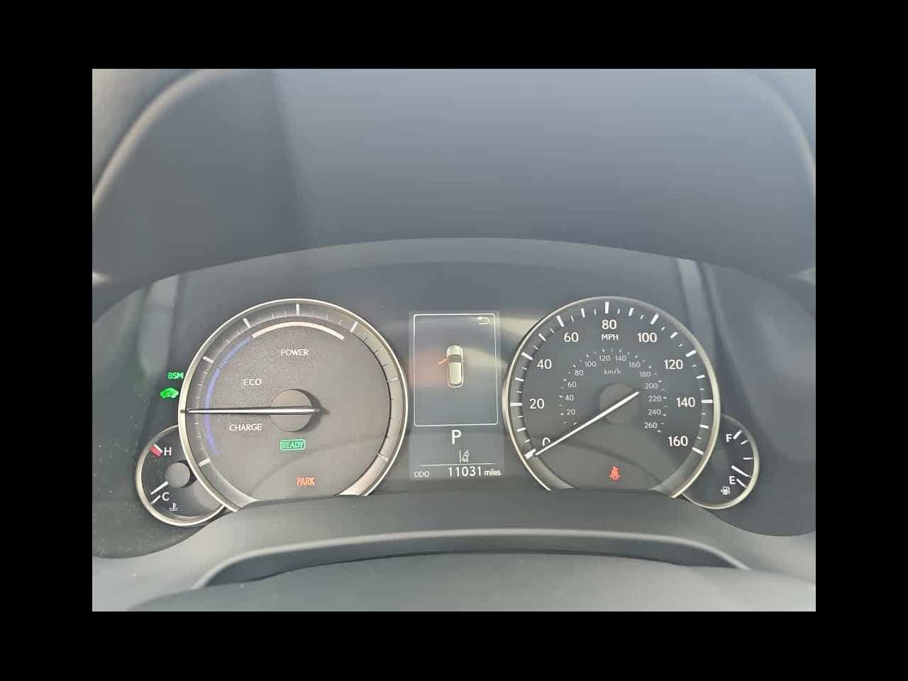 2020 Lexus RX RX 450h AWD