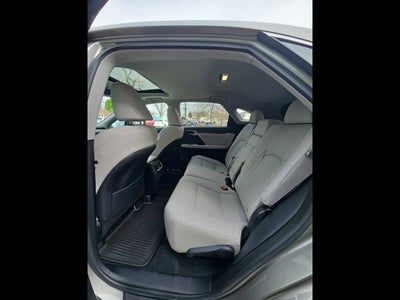 2020 Lexus RX RX 450h AWD