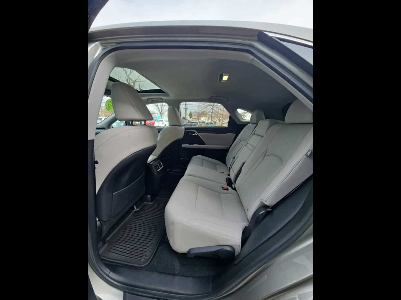 2020 Lexus RX RX 450h AWD