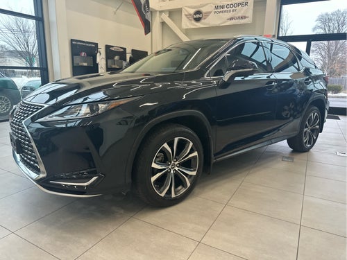 2020 Lexus RX RX 350 AWD