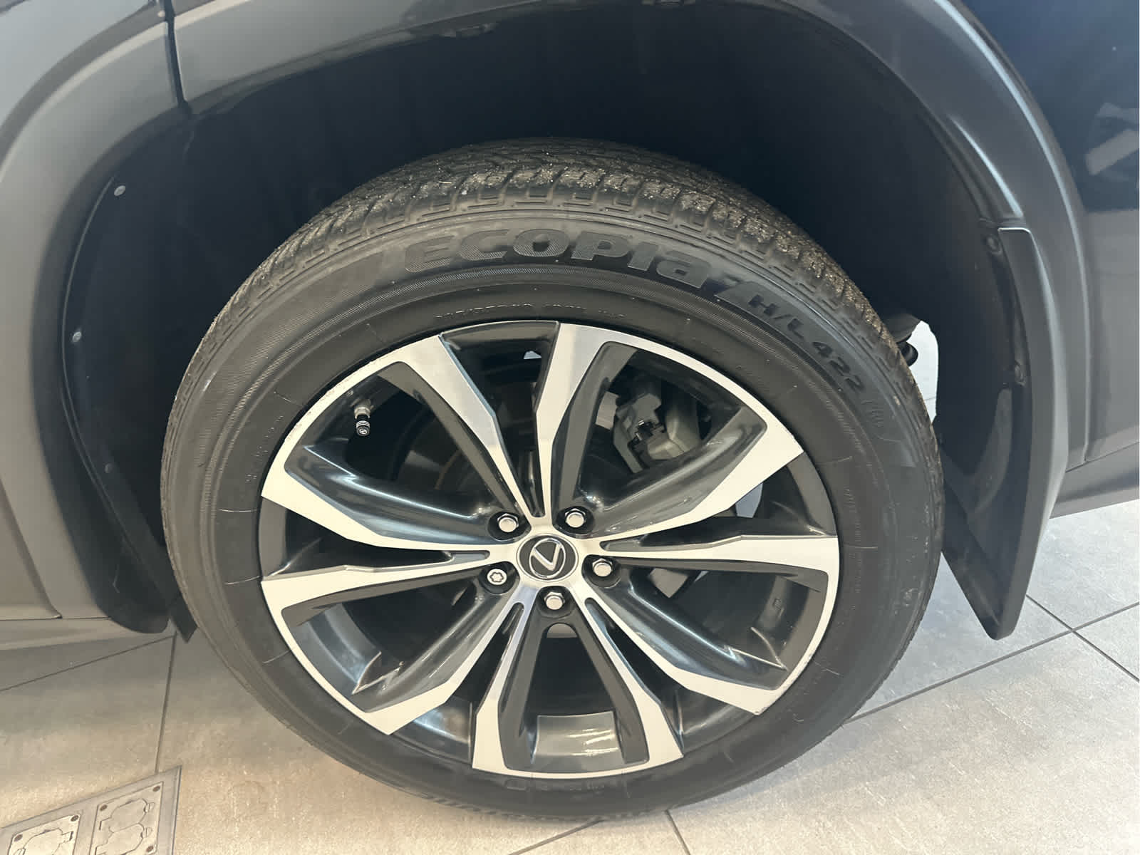 2020 Lexus RX RX 350 AWD