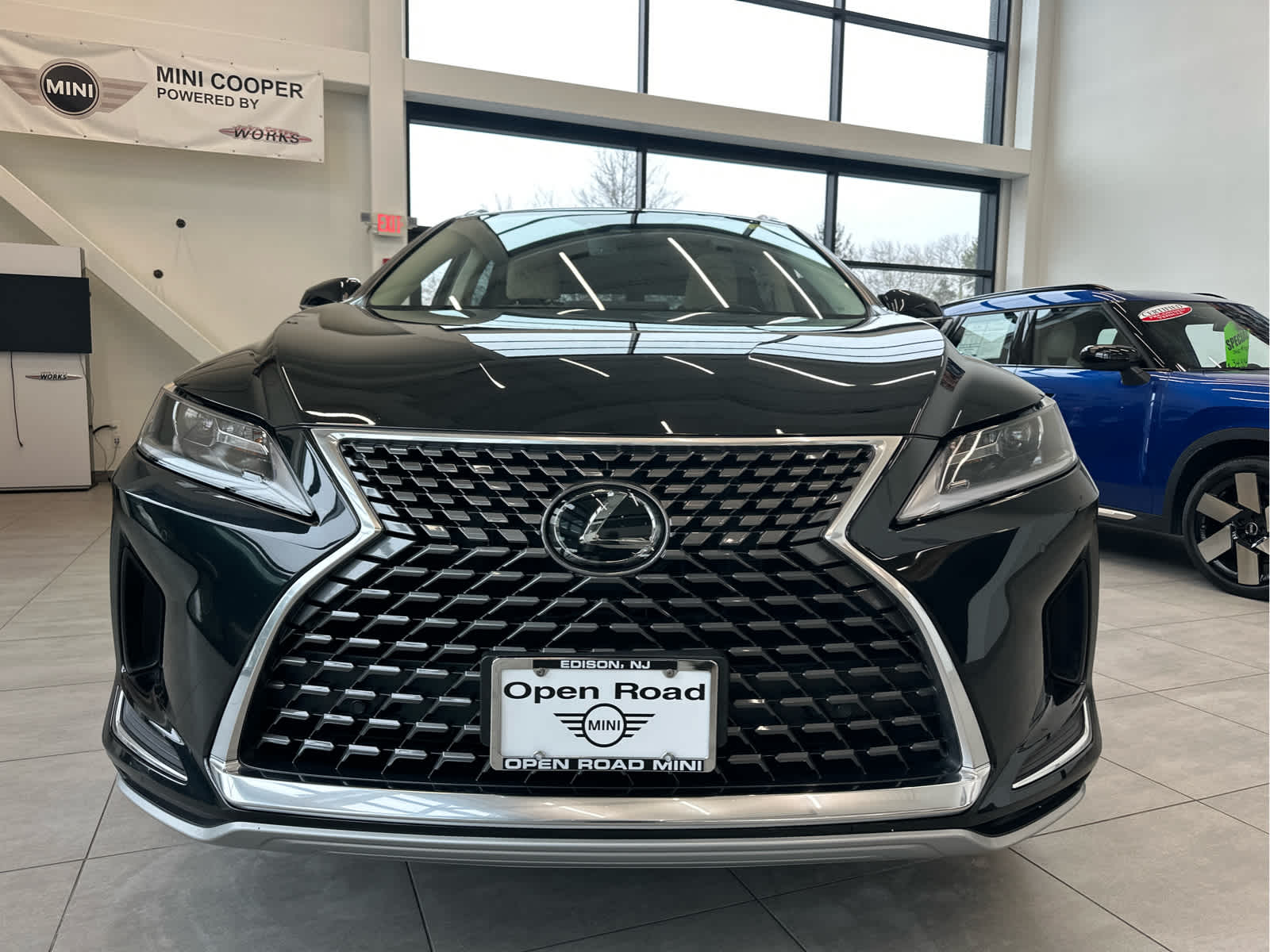 2020 Lexus RX RX 350 AWD