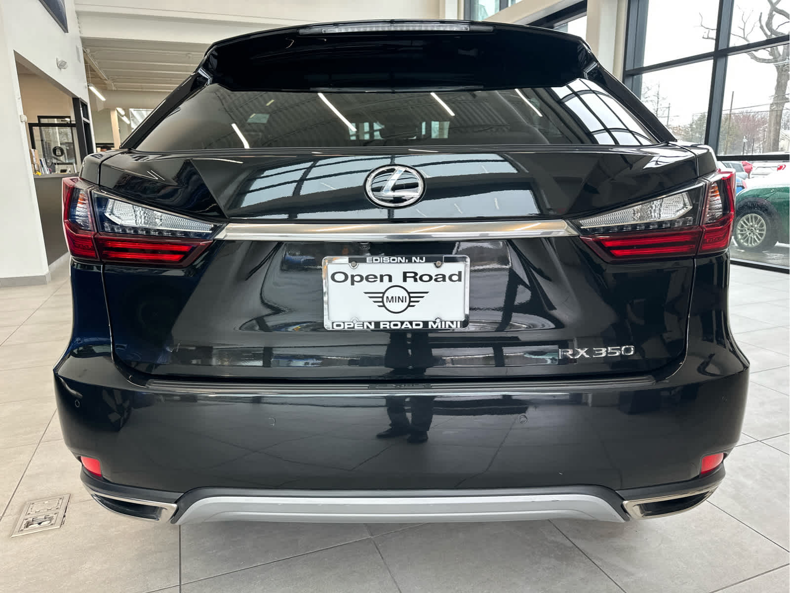2020 Lexus RX RX 350 AWD
