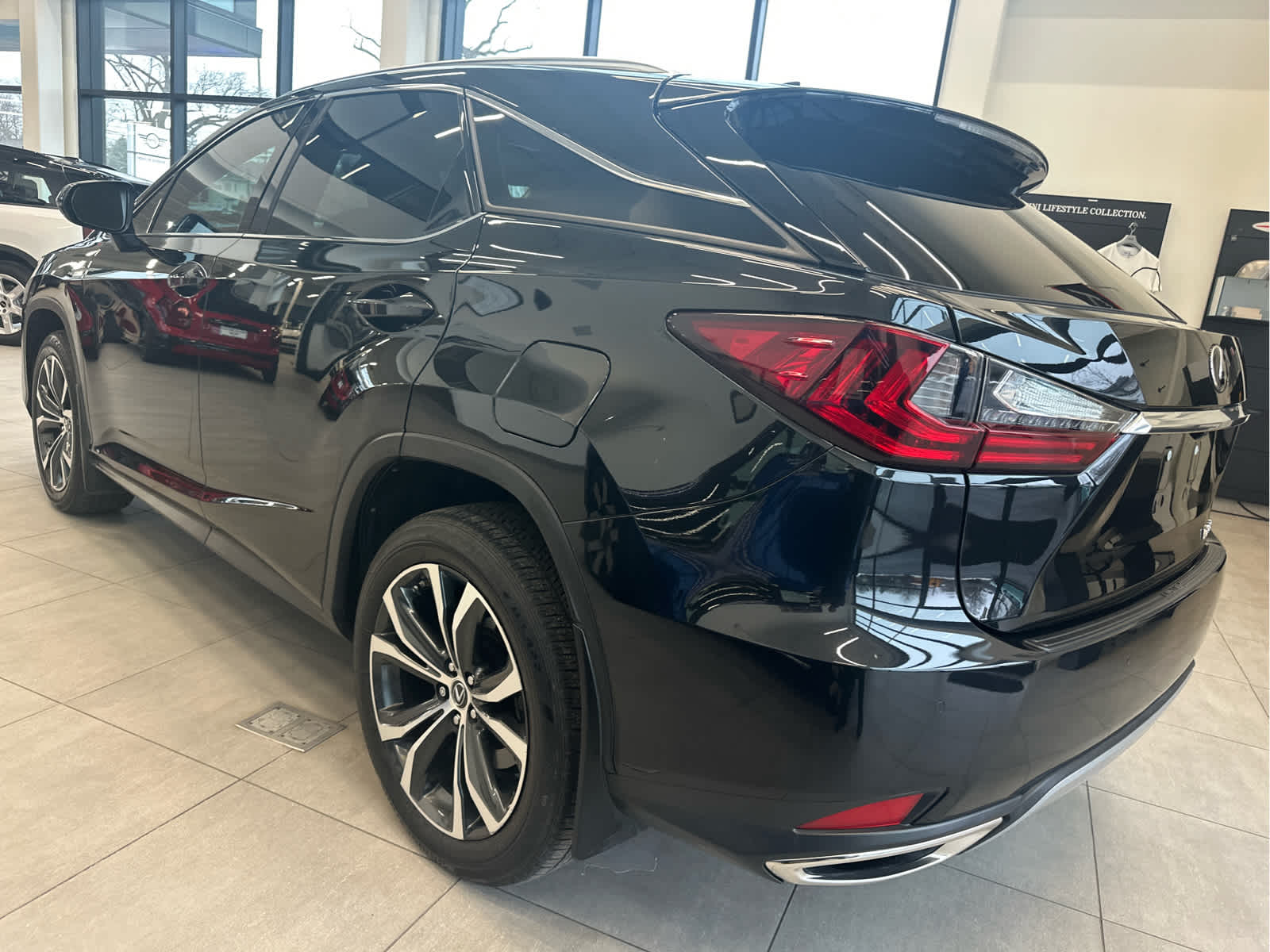 2020 Lexus RX RX 350 AWD