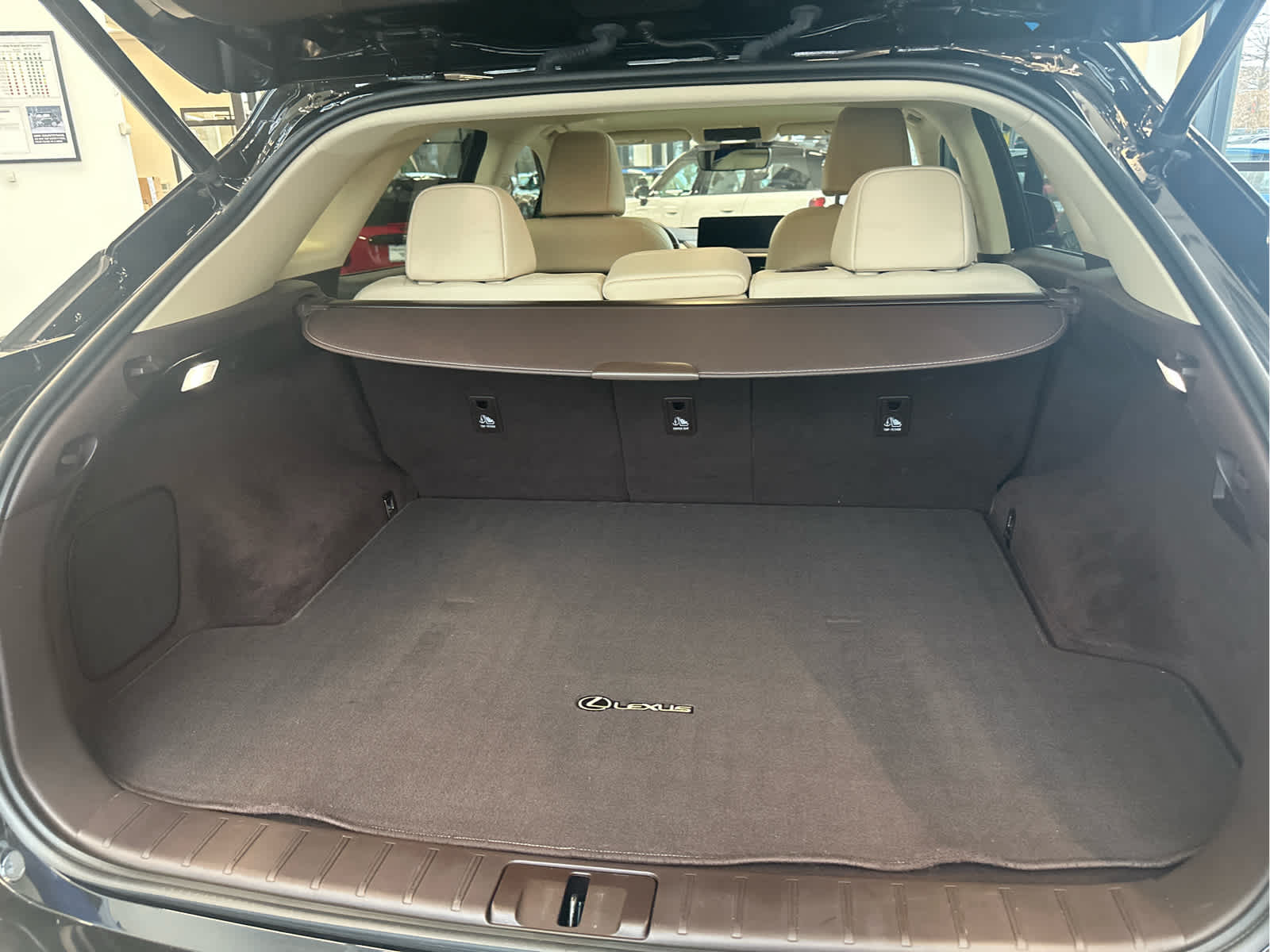 2020 Lexus RX RX 350 AWD