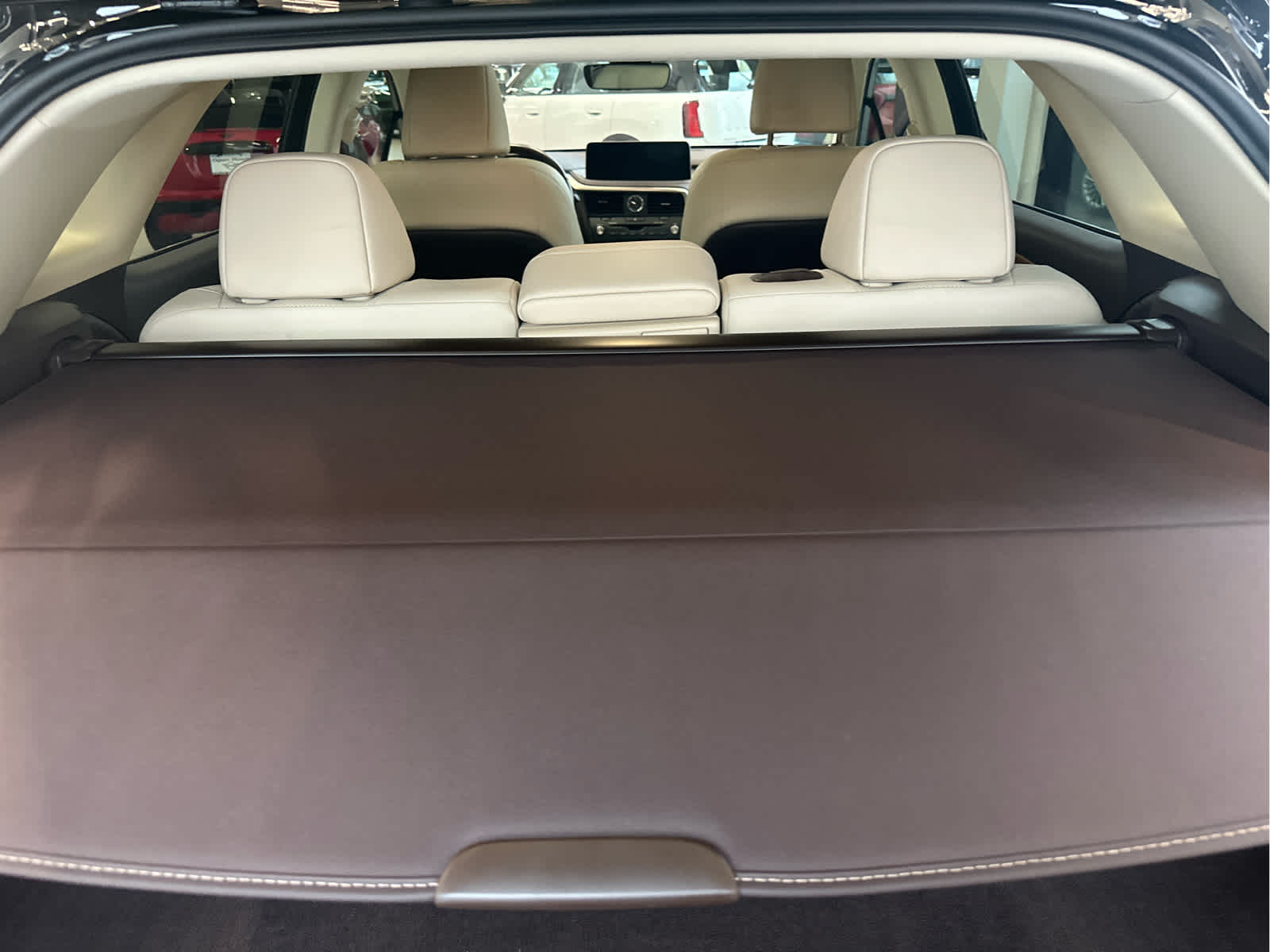 2020 Lexus RX RX 350 AWD