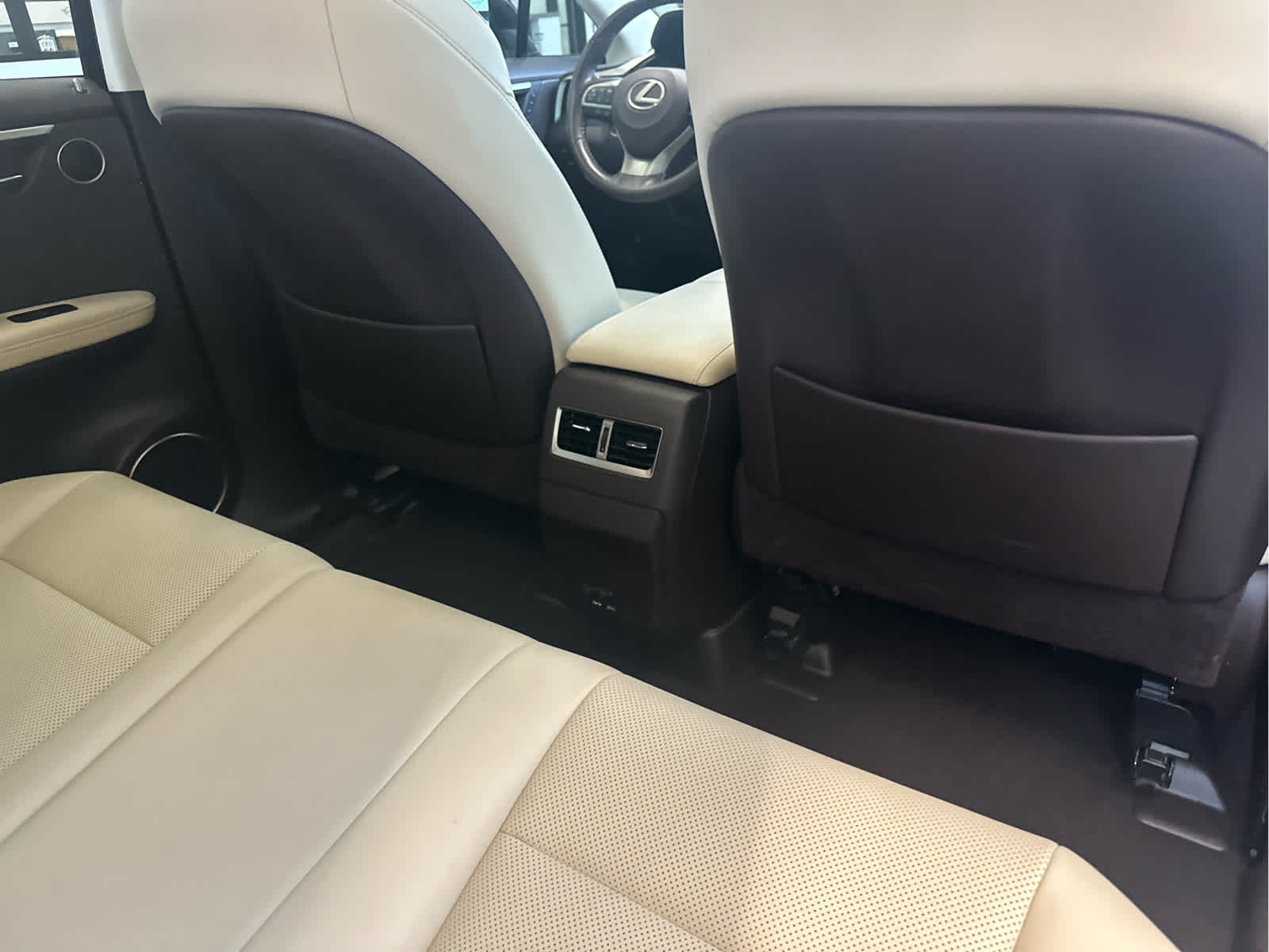 2020 Lexus RX RX 350 AWD