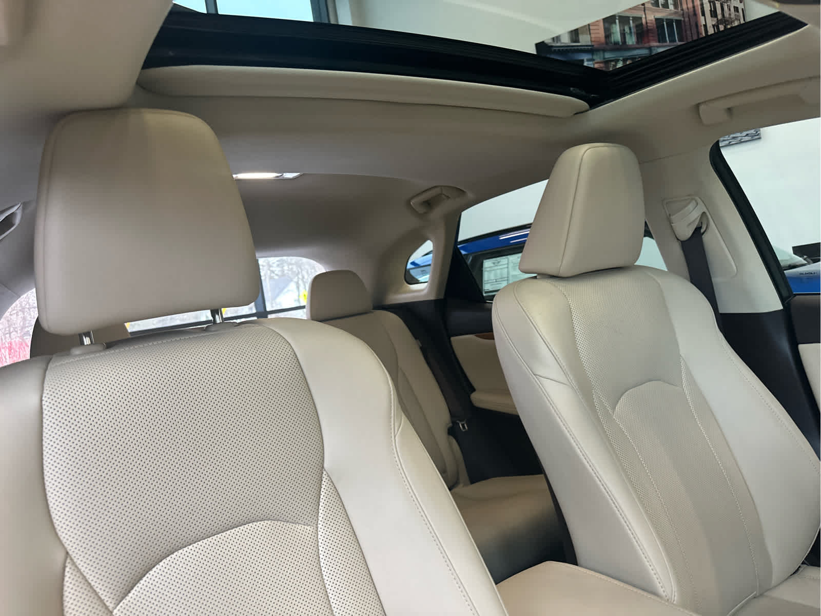 2020 Lexus RX RX 350 AWD