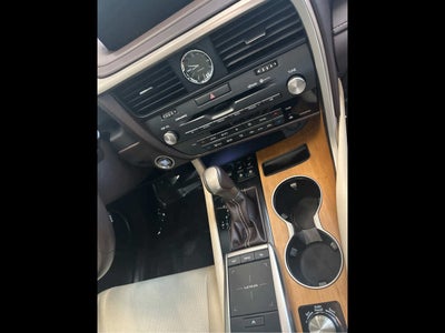 2020 Lexus RX RX 350 AWD