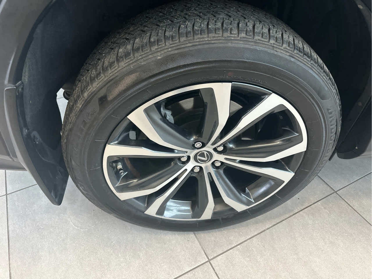 2020 Lexus RX RX 350 AWD