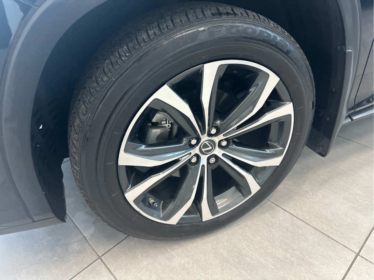 2020 Lexus RX RX 350 AWD