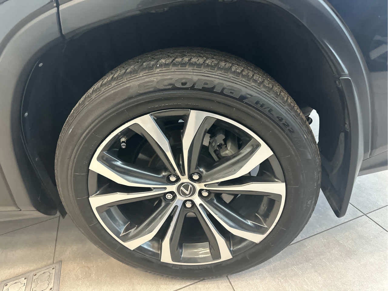 2020 Lexus RX RX 350 AWD