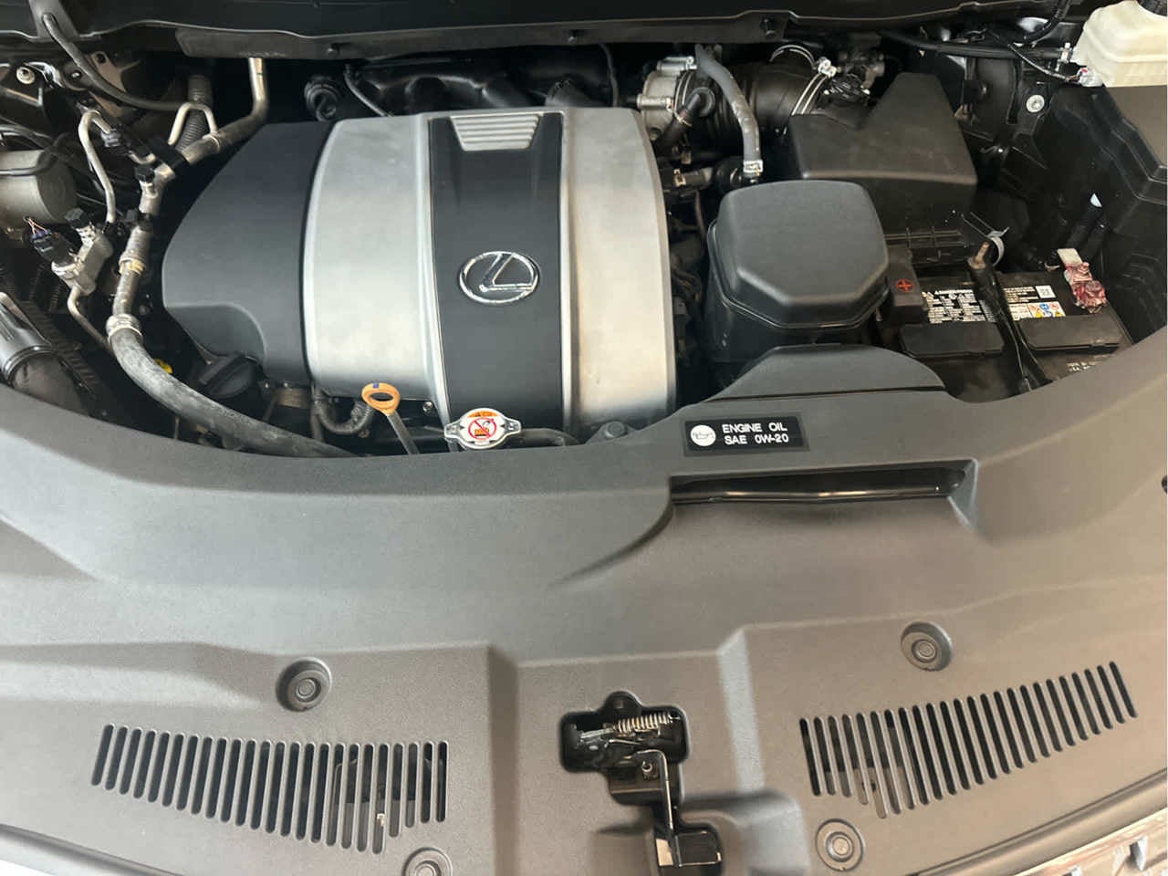 2020 Lexus RX RX 350 AWD