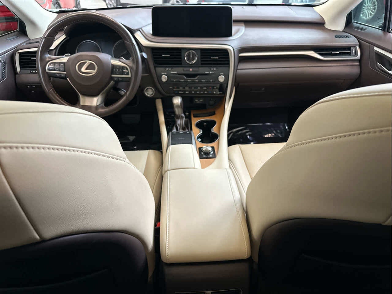 2020 Lexus RX RX 350 AWD