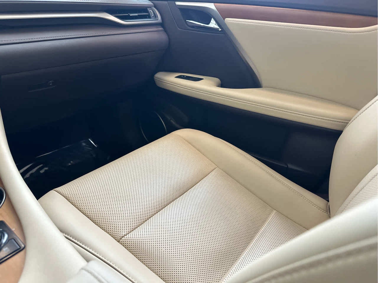 2020 Lexus RX RX 350 AWD