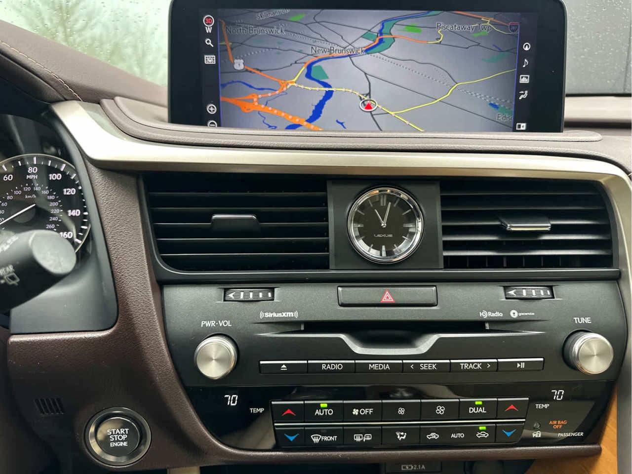 2020 Lexus RX RX 350 AWD