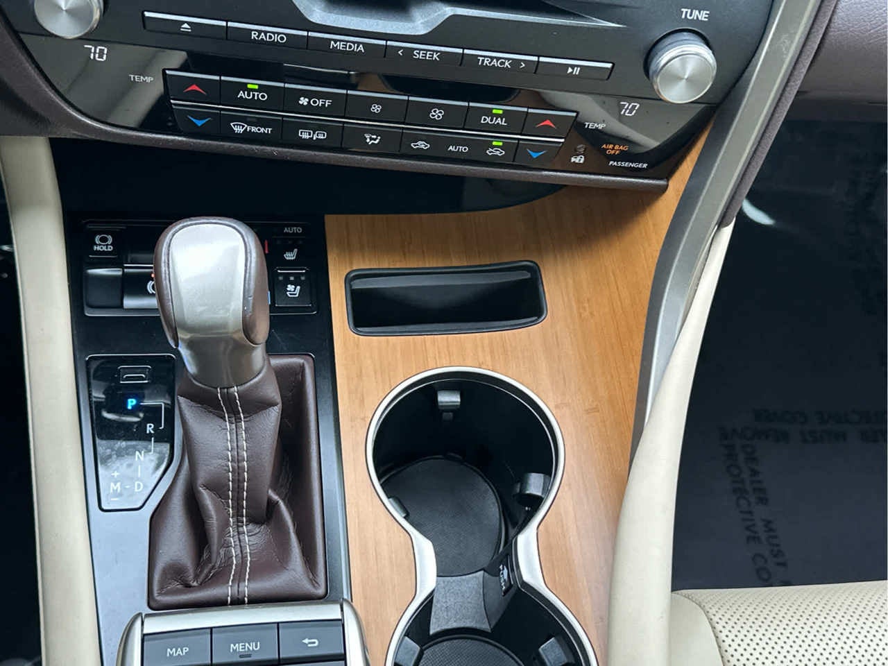 2020 Lexus RX RX 350 AWD