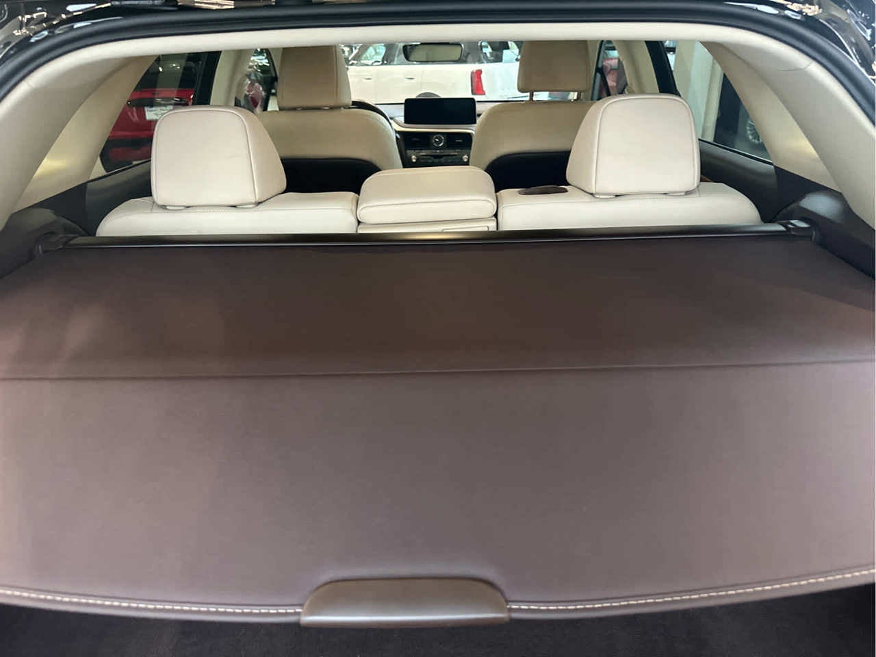 2020 Lexus RX RX 350 AWD