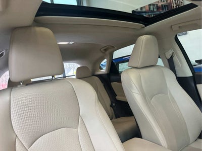 2020 Lexus RX RX 350 AWD