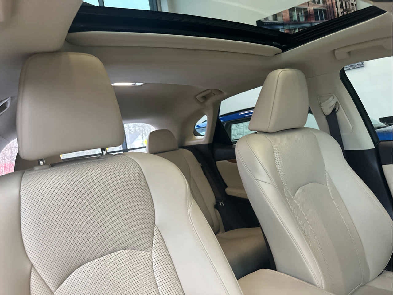 2020 Lexus RX RX 350 AWD