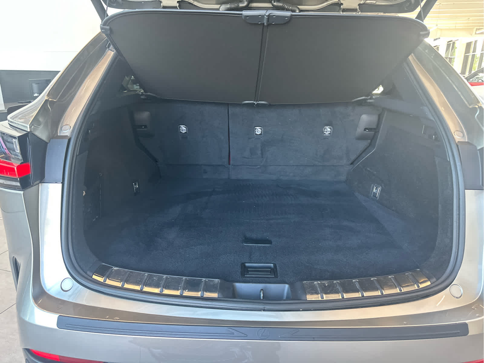 2023 Lexus NX NX 350 F SPORT Handling AWD